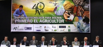 VIII Foro: Biotecnologia para Bolivia