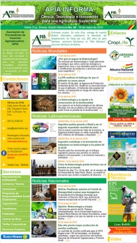 Noticias Destacadas del Sector Agrícola | Abril 2019