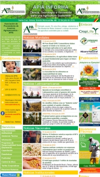 Noticias Destacadas del Sector Agrícola | Junio 2019