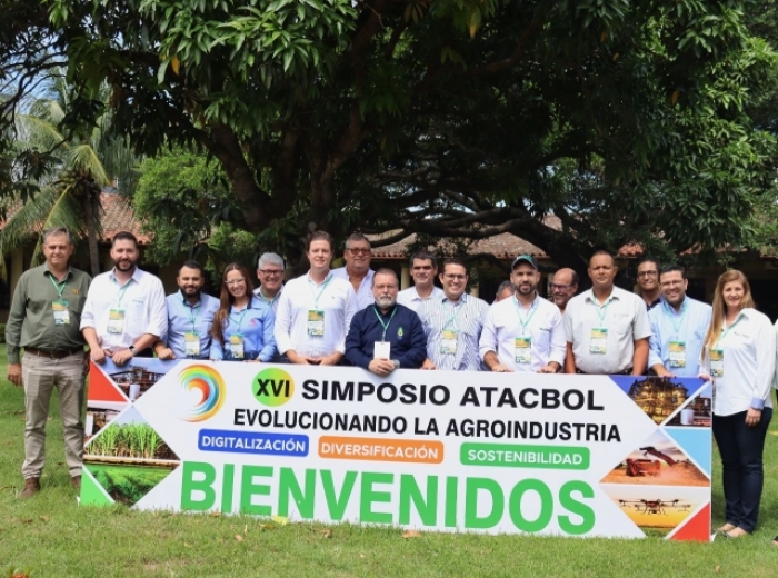  Empresarios del sector agroindustrial cañero de alto nivel visitaron Bolivia para hacer negocios 