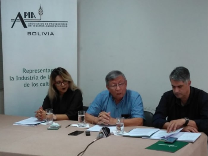 APIA y ANB suscriben acuerdo interinstitucional en la lucha contra el contrabando de insumos agropecuarios