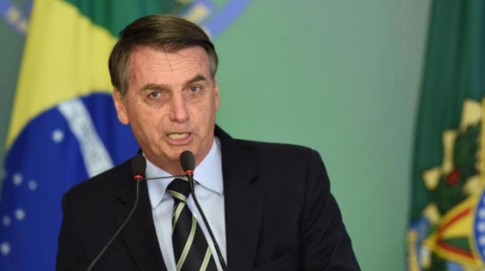 Bolsonaro promete hacer compatible el desarrollo económico con protección al medio ambiente
