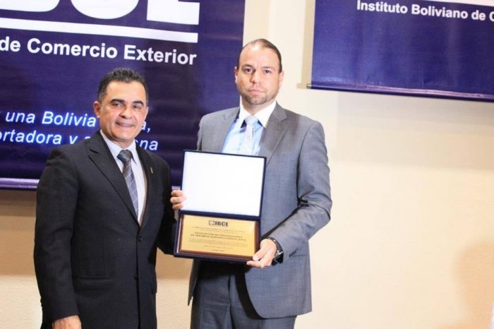 APIA recibe reconocimiento por parte de IBCE