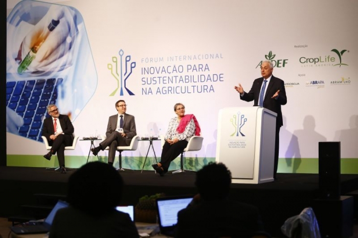 XII Foro Brasil 2019: Consumidores deben superar el miedo a la ciencia y a la tecnología aplicadas en la agricultura