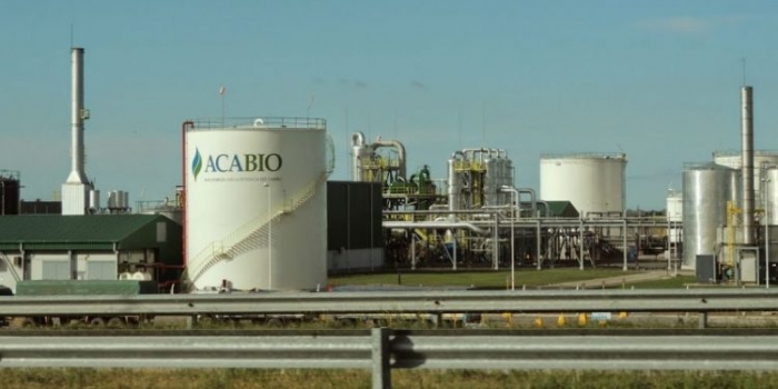 La Argentina produce bioetanol en 18 plantas, trece desde la caña y cinco desde el maíz