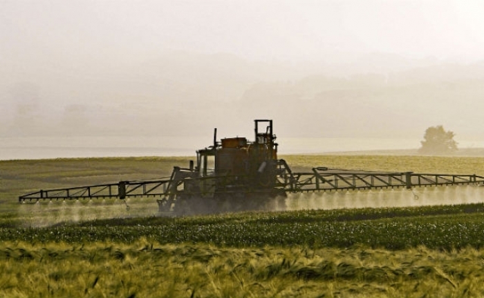 Plaguicidas y otros productos químicos utilizados en agricultura orgánica