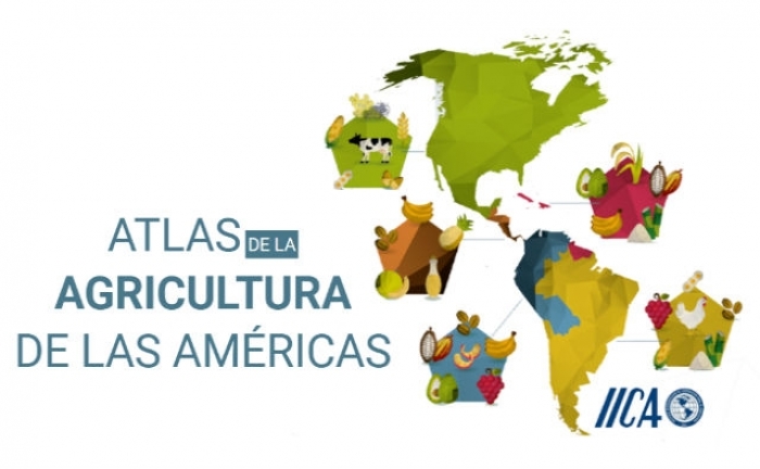 Atlas de la Agricultura de las Américas