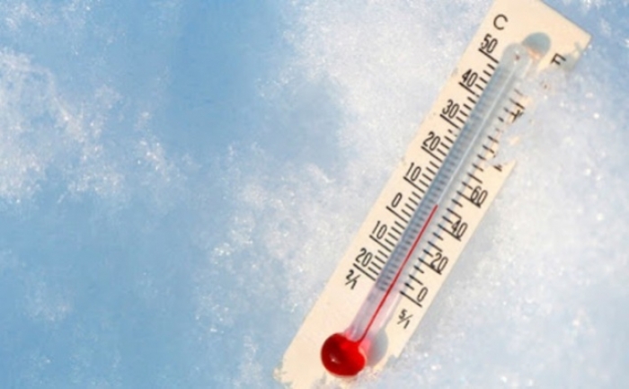 El invierno amenaza con las temperaturas más bajas de los últimos 15 años