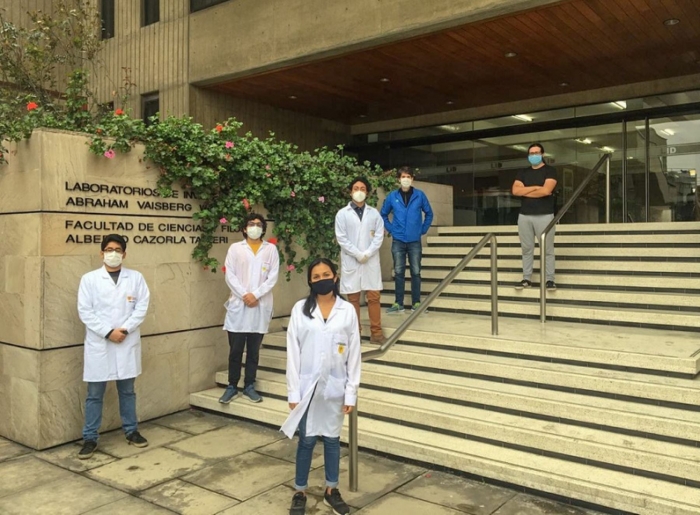 Peruanos ganan concurso internacional de biotecnología