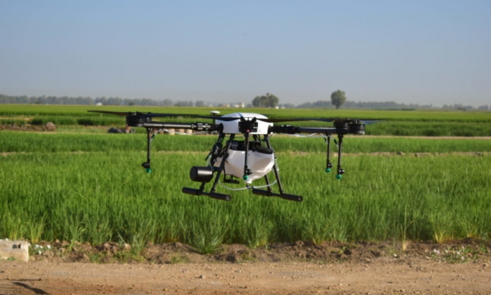 Regulación de drones para aplicación de fitosanitarios