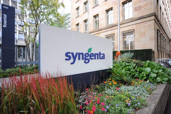 Syngenta invertirá más de 1.640 millones hasta 2025 en agricultura sostenible