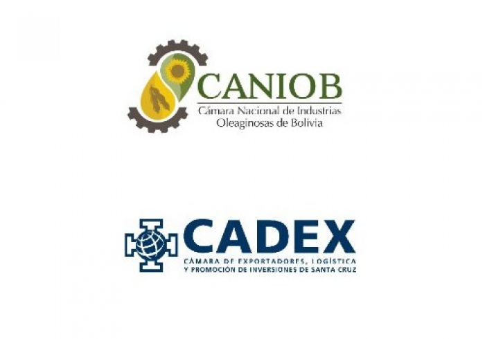 Comunicado de la CANIOB, CADEX, reiterando compromiso con la reactivación económica del país
