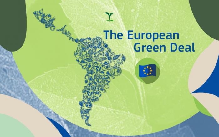  Pacto Verde Europeo y su Impacto en América Latina