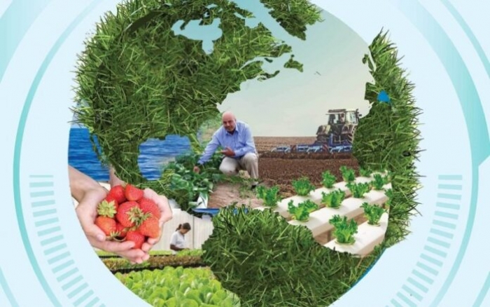 Internacional: Desafíos para lograr una agricultura más sostenible, el reto del agro en Latinoamérica