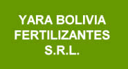 YARA BOLIVIA FERTILIZANTES S.R.L.