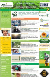 Noticias Destacadas del Sector Agrícola | Junio de 2016