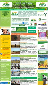 Noticias Destacadas del Sector Agrícola | Mayo 2022