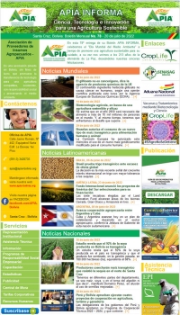 Noticias Destacadas del Sector Agrícola | Junio 2022