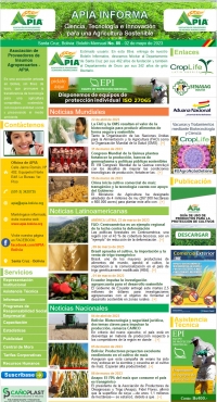 Noticias Destacadas del Sector Agrícola | Marzo 2023