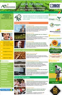 Noticias Destacadas del Sector Agrícola | Mayo de 2016