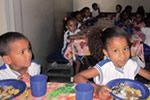 Alimentación escolar fomenta agricultura familiar en Brasil