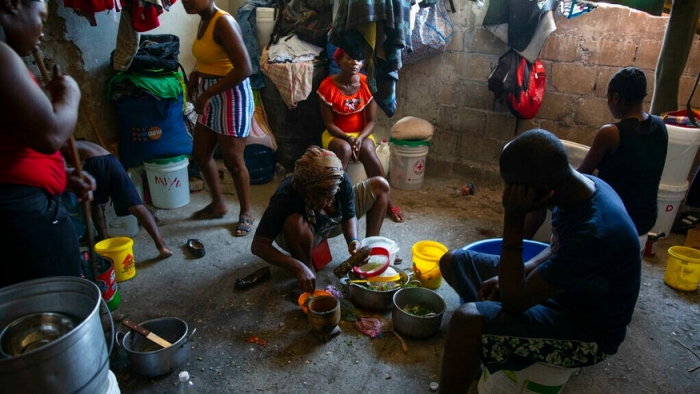 Guerra en Ucrania: La FAO advierte sobre una crisis alimentaria en Haití y América Latina
