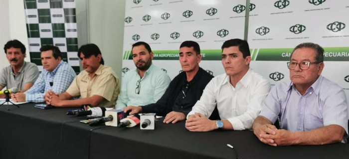 Productores piden una reunión con Luis Arce para analizar la situación agropecuaria