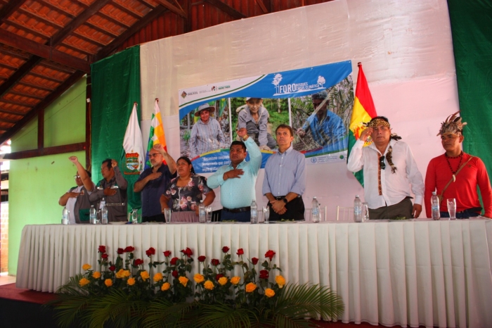 Ministro advierte que el cambio climático se ha convertido en “crisis climática” en Bolivia
